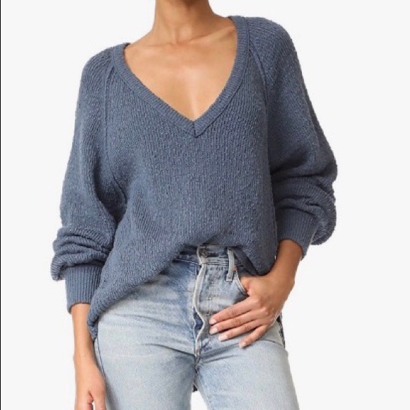Free People Sweaters - NWT Free People West Coast Pullover